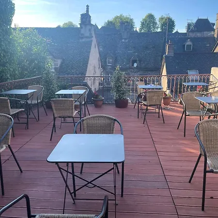 Restaurant Le Beffroi 살레