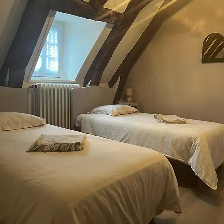 Restaurant Le Beffroi מלון