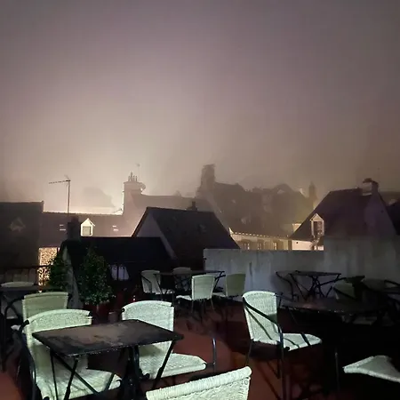 Restaurant Le Beffroi סלרס