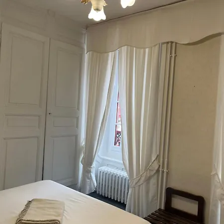 Restaurant Le Beffroi Salers