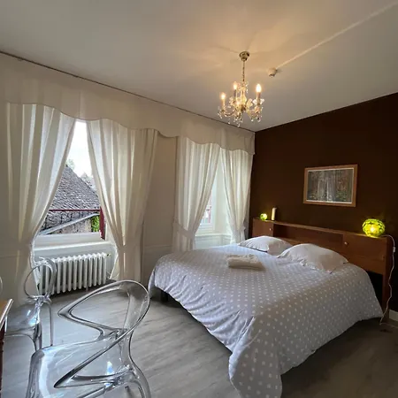 Restaurant Le Beffroi Hotel Salers