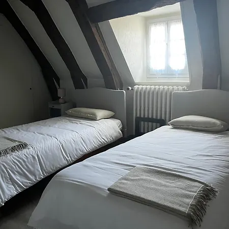 Restaurant Le Beffroi סלרס