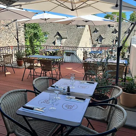 Restaurant Le Beffroi Salers