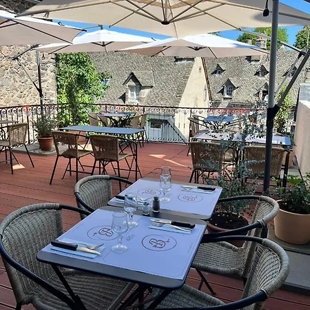 Restaurant Le Beffroi 살레