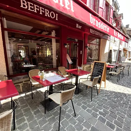 Restaurant Le Beffroi 살레