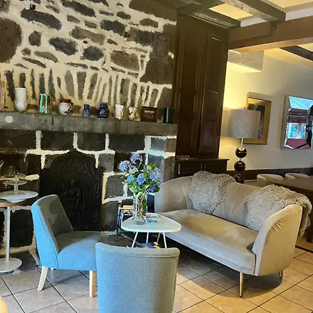 فندق Restaurant Le Beffroi *