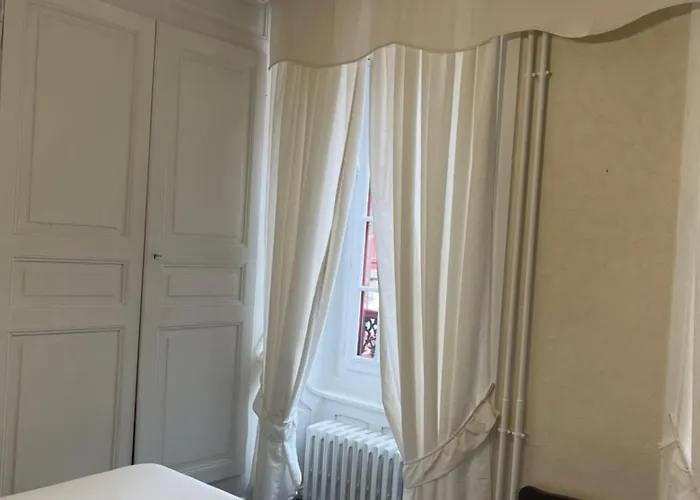 Restaurant Le Beffroi Салер